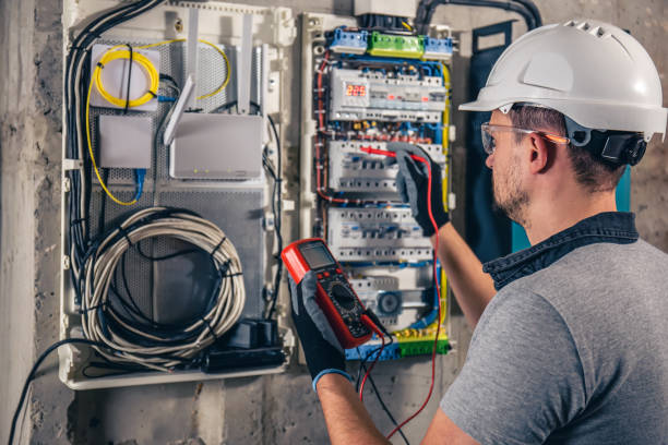 Best Residential Electrician Services  in Dunnavant, AL